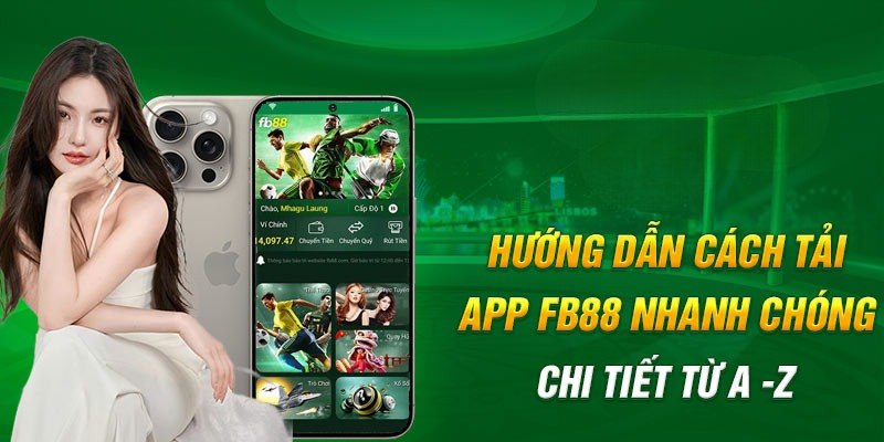 Tải app trên Android